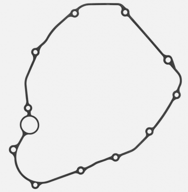 Main image of item: CRF450L/RL'19-25 Right Side Crank Case Gasket